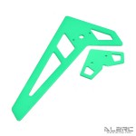 ALZRC - Devil X360 Painting Vertical Horizontal Stabilizer - 1.5mm - Green
